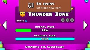 Geometry Dash Lunar
