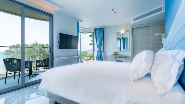 Centara Sonrisa Residences & Suites Sriracha SHA Extra Plus, Si Racha, Thailand