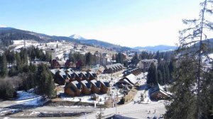 Bukovel ski resort / ТК Буковель