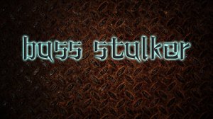 BASS STALKER: В Поисках Утраченного Баса