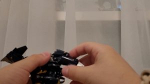 обзор на Дрэдвинга по трансформеры прайм