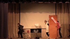 Роторные Псы | Студ. Весна 2025