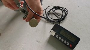 Проверка стяжки на прочность. Испытание на отрыв для паркетных работ