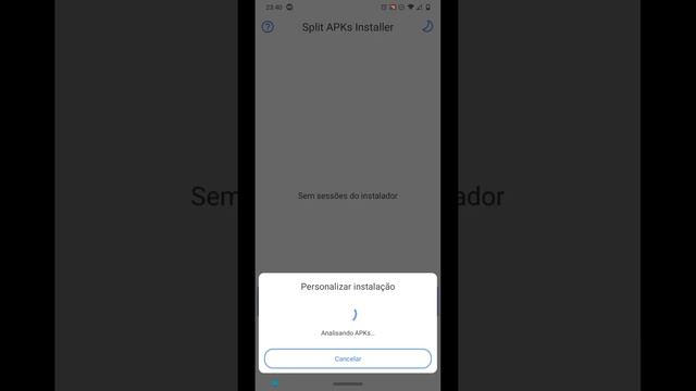 Como instalar APKs no Android 10| Problema para instalar app baixados? Resolva agora смотреть онлайн