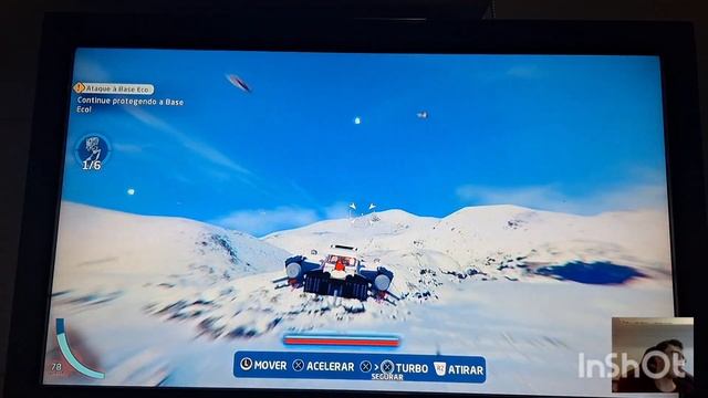 LEGO STAR WARS A SAGA SKYWALKER #47 ATAQUE À BASE ECO 100%