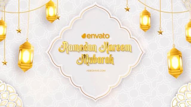 10 In 1 Ramadan Slideshow an Intro MOGRT | Adobe Premiere Pro Template смотреть онлайн