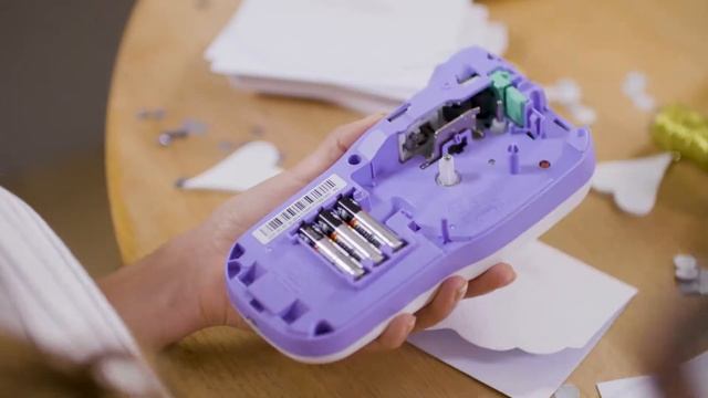 Skapa stilfulla etiketter & färgband med Brother P-Touch смотреть онлайн