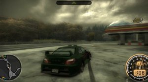 ДРИФТ НА СУБАРУ ФОРЕСТЕР