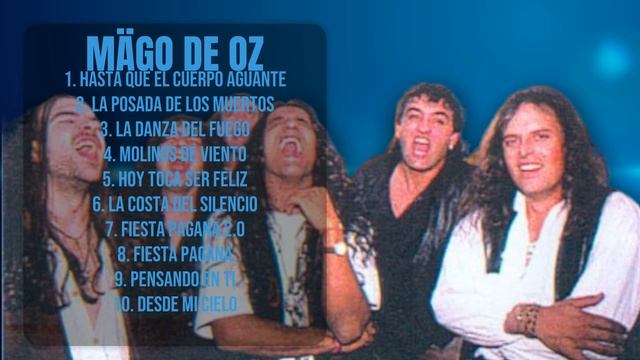 Mägo De Oz-Hits that resonated in 2024-Top-Charting Hits Selection-Incorporated смотреть онлайн