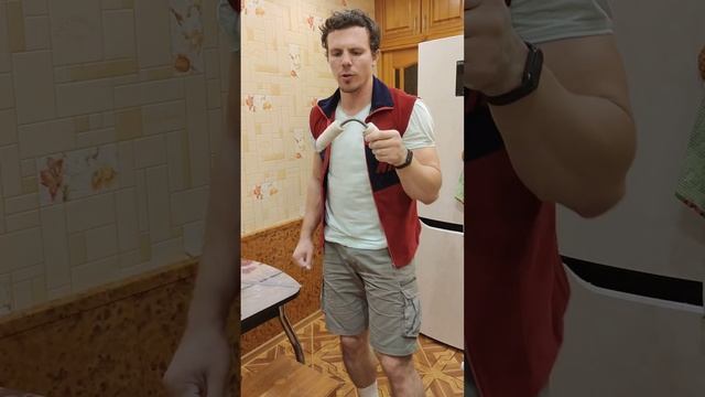 Фиолетовый стержень от Медвежьей лапы (9х174мм). Двойная защита.