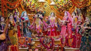 22.03.2025 - Ретрит проповедников. Шри Рупа Сева Кунджа. Лекция 1. Бхакти Вигьяна Госвами