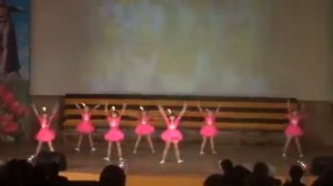 Танец "Несчастные царевны"