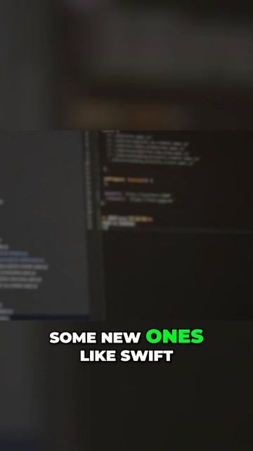 Why are There so Many Programming Languages