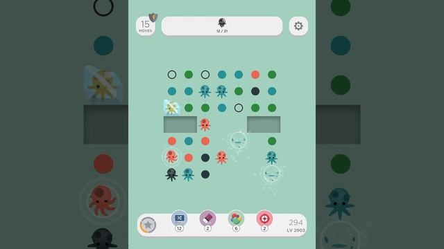 Two Dots Level 2903 смотреть онлайн