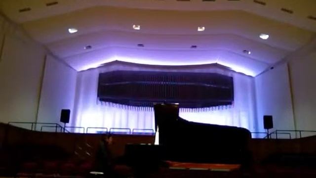 S.Prokofiev / Piano Sonata n.6 in La, op.82 Chika Nagata, Pianoforte смотреть онлайн