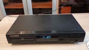 MARANTZ CD46 МИНИОБЗОР И ДЕМОНСТРАЦИЯ РАБОТЫ АППАРАТА ОТ 12.04.2025