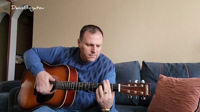 DIY guitar. Приключения рыжей девочки
