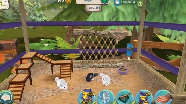 Играю в отель для животных.(1 часть). смотреть онлайн