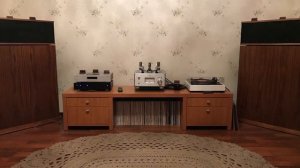 Quincy Jones - Line Magnetic LM-210IA - Klipschorn