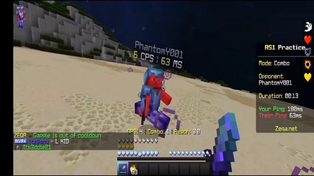 NEBULA INTEL RECOLOR 16x | PVP TEXTURE PACK MCPE 1.19-1.20+ | FPS BOOST смотреть онлайн