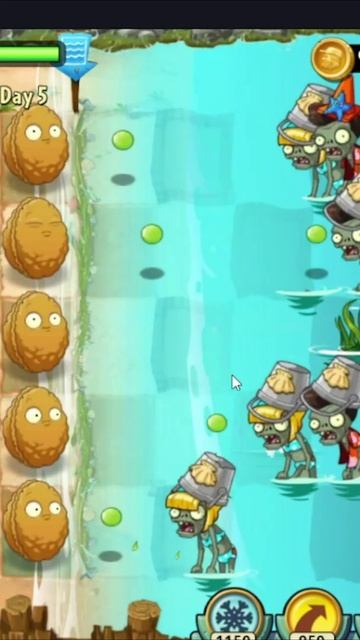 Растение против Зомби 2/PvZ2 Adventure Big Wave Beach Day 5/Большая Пляжная Волна День 5 #pvz смотреть онлайн
