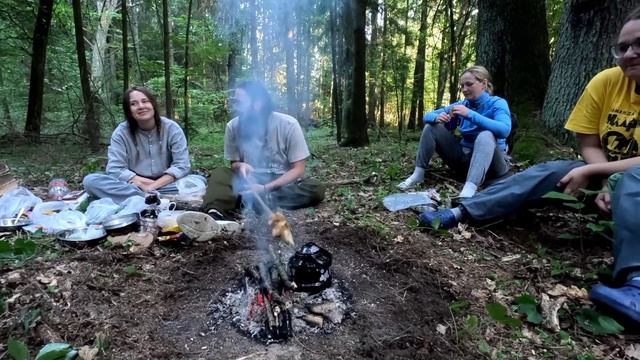 Поход к самому старому замку Беларуси | Крево | Кревский замок | Усадьба Огинского