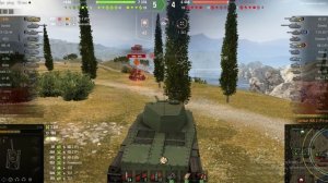 💪 O-Ni: 7 Фрагов в Одном Бою! Тяжёлая Мощь WoT! 🚜