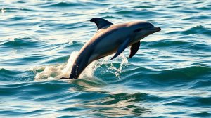 "Б.О.С.Х.: Дельфин — песнь прибоя и моих мыслей"