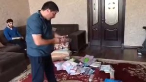 Подарки на ураза байрам