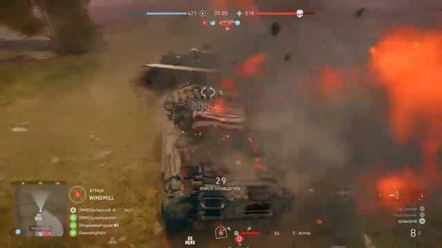 Tank Enema BFV смотреть онлайн