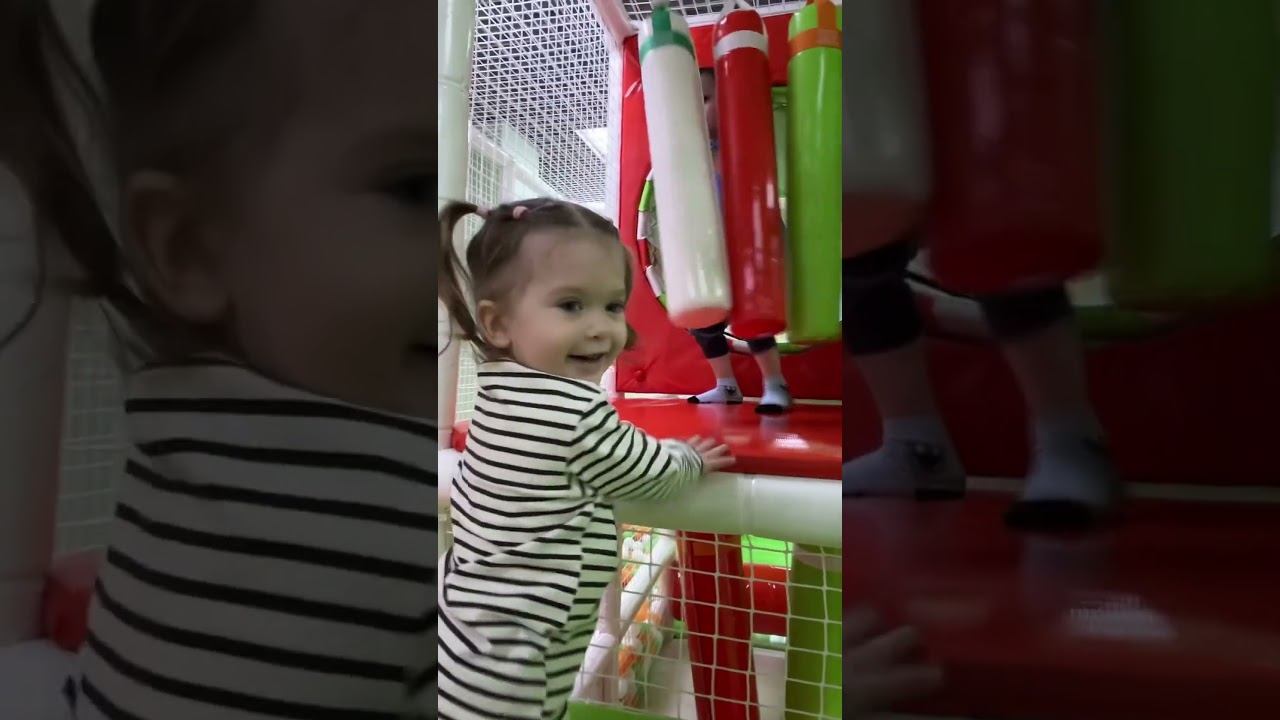 София на горке в игровой #baby #сребенком #буднисмалышом