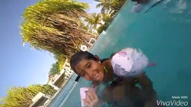 Family vacations @ gran melia resort , Puerto Rico смотреть онлайн