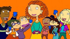 Сериал Как говорит Джинджер - 1 сезон 4 серия / As Told by Ginger
