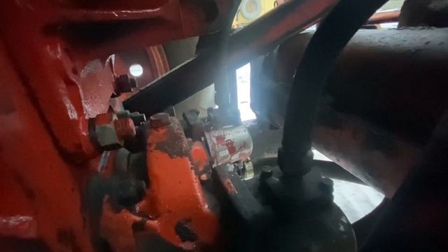 Koparko-Spycharka BIAŁORUŚ JUMZ Wersja Rolnicza. Rolnik Łukasz смотреть онлайн