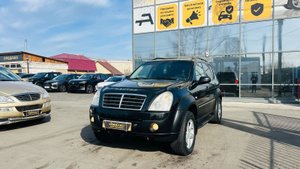 SsangYong Rexton, 2007 год