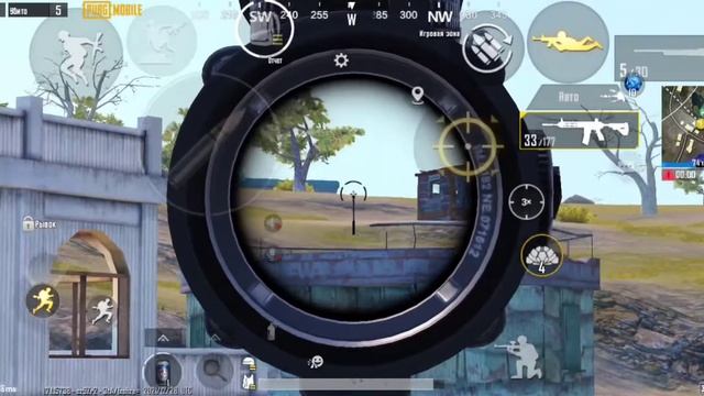 КАТКА НА ЛИВИКЕ - PUBG MOBILE смотреть онлайн