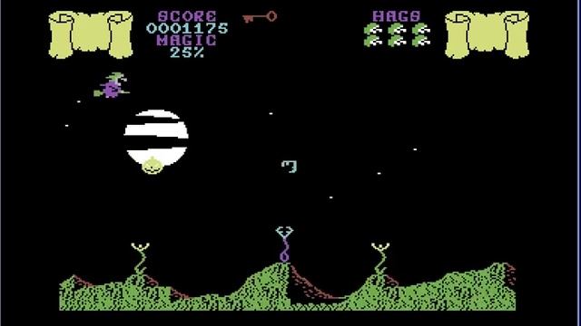 Cauldron C64 Review - Halloween Special 2011 смотреть онлайн