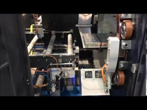 Упаковка металлопрофиля на Ring 100