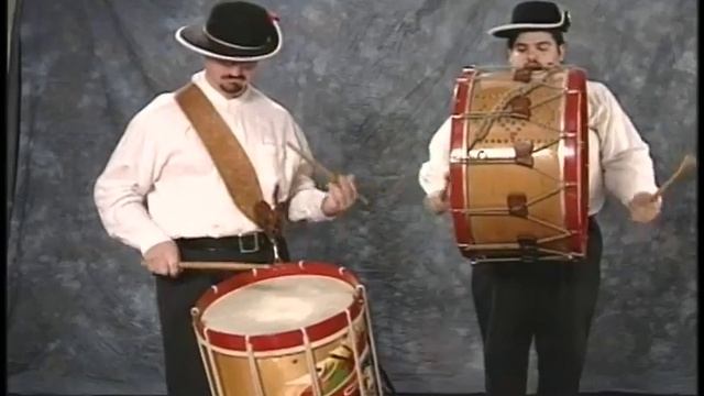 Mark Beecher - Old Dan Tucker (Rudimental Drumming) смотреть онлайн