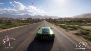 Forza Horizon 5 - 2020 Lamborghini Huracan EVO - Freeroam Gameplay
