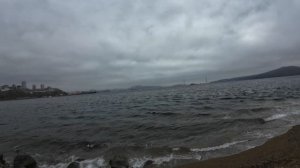 Владивосток - мыс Токаревского - гости