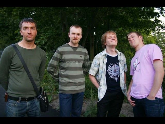 Глом - Нечеловеческая музыка - Покушение на Ленина (пародия на Uma2rman) смотреть онлайн