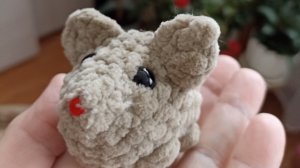 Мышка - норушка.