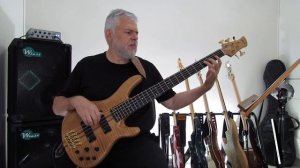 Bob Cranshaw Bass Lines Vol.42 J. Aebersold Play-A-Long - C Blues