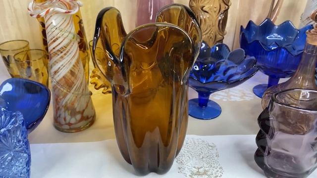 ЦВЕТНОЕ СТЕКЛО СССР📦🫖 С ЦЕНАМИ❤️🌺 смотреть онлайн