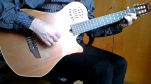 What's Up? (4 Non Blondes) guitar cover