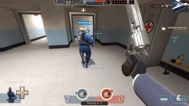 Team Fortress 2 смотреть онлайн