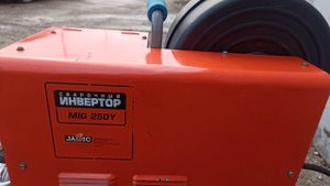 СВАРОЧНЫЙ ПОЛУАВТОМАТ СВАРОГ 250Y