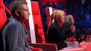 Ирина Буренкова "Влюблённая женщина" Голос 3 сезон