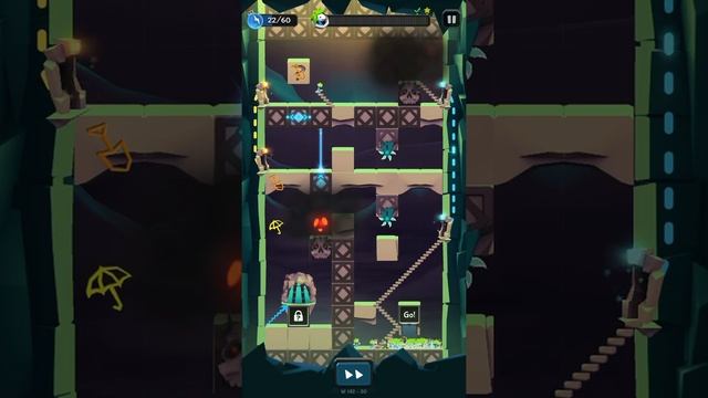 Lemmings World 142 Level 30 (Fantasy Realm) смотреть онлайн